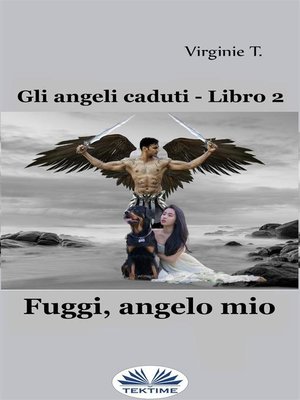 cover image of Fuggi, Angelo Mio